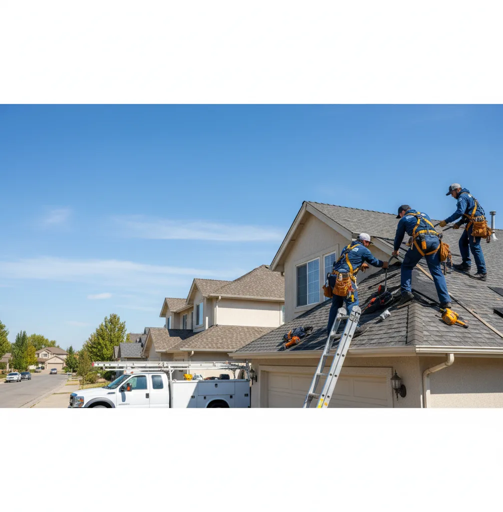 Shingle Replacement in Yountville, CA